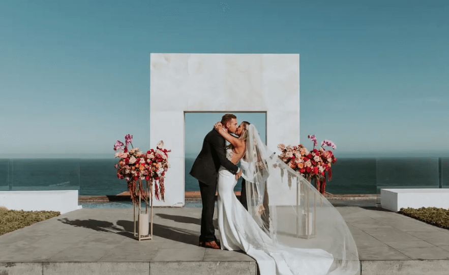 🌿 Boda en la arena: inspiración eco-chic para decorar tu boda playera