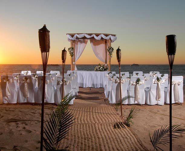 13 Destinos Paradisíacos para Celebrar su Boda en la Playa