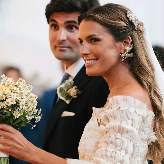 Peinados de novia: 105 ideas que te harán brillar en tu gran día