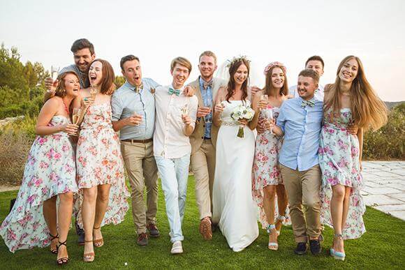 Fotografía de Bodas: Cómo Elegir el Servicio Ideal y su Costo