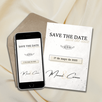 Tu boda comienza con un ‘Save the Date’: Inspírate y elige a los proveedores ideales en CDMX
